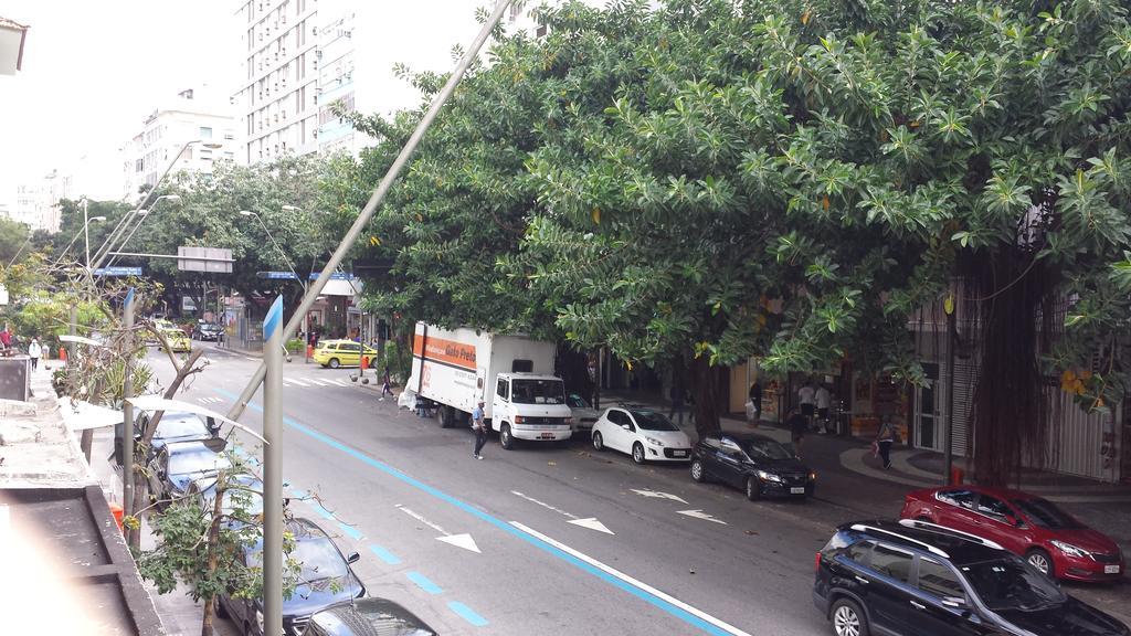 Luiz Leblon Guest House Rio de Janeiro Luaran gambar