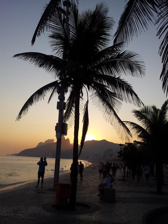 Luiz Leblon Guest House Rio de Janeiro Luaran gambar