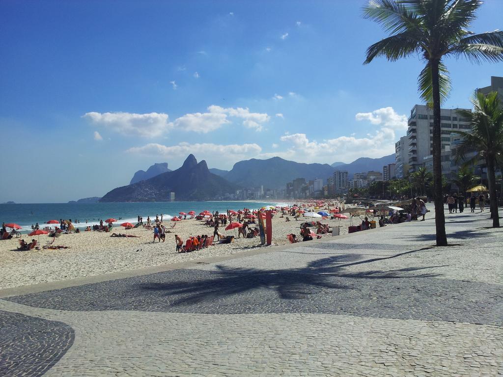 Luiz Leblon Guest House Rio de Janeiro Luaran gambar