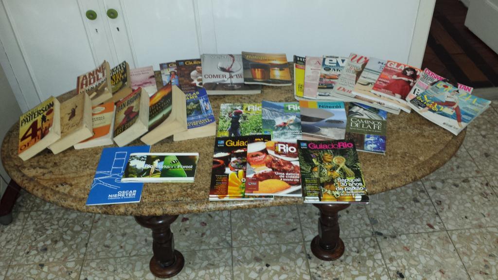 Luiz Leblon Guest House Rio de Janeiro Luaran gambar