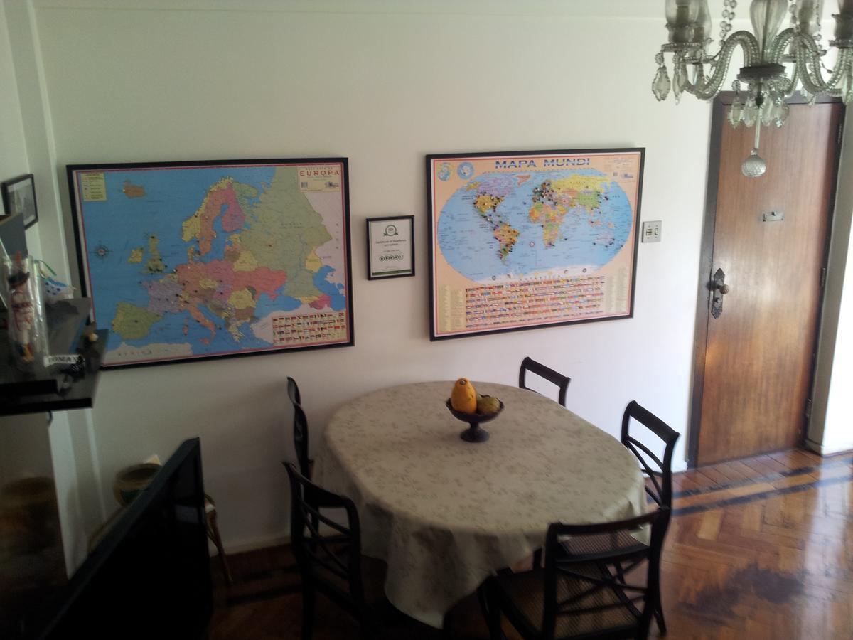 Luiz Leblon Guest House Rio de Janeiro Luaran gambar